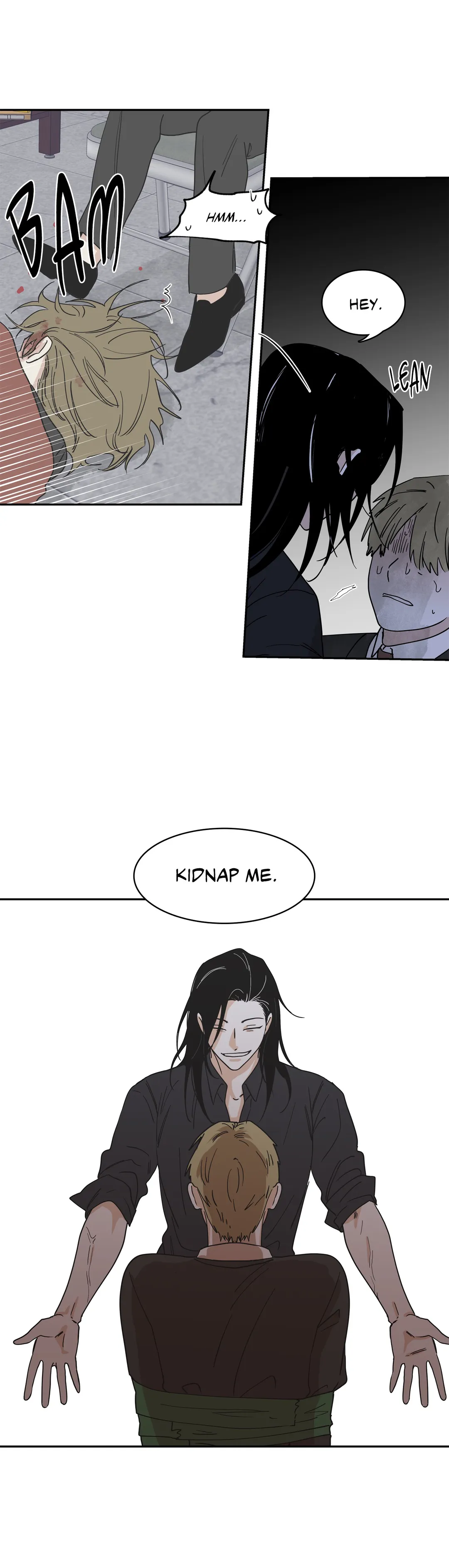 Low Tide in Twilight「Official」 - Chapter 18 manhwa