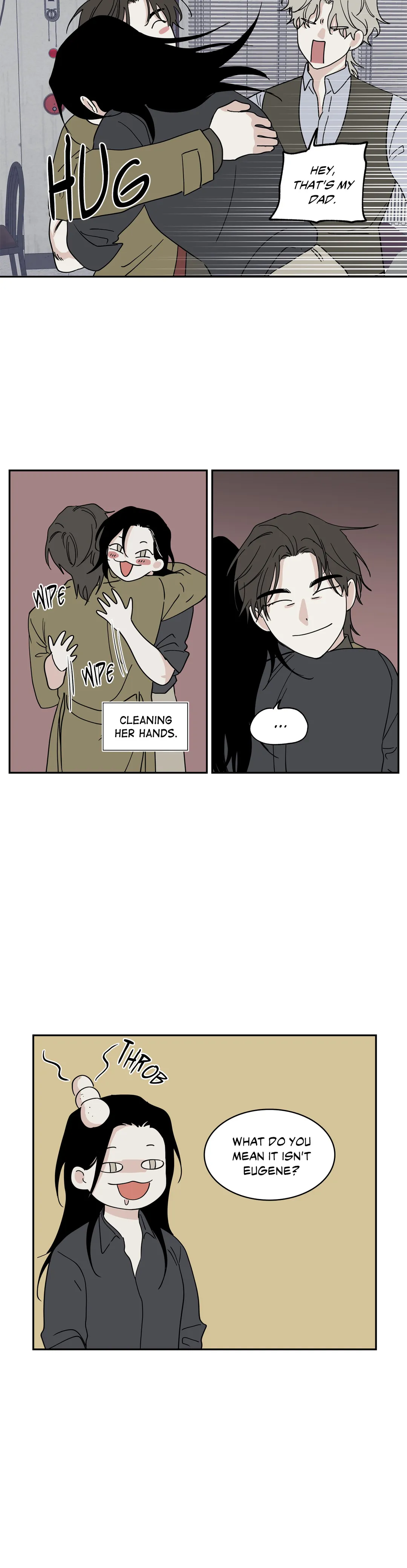 Low Tide in Twilight「Official」 - Chapter 18 manhwa