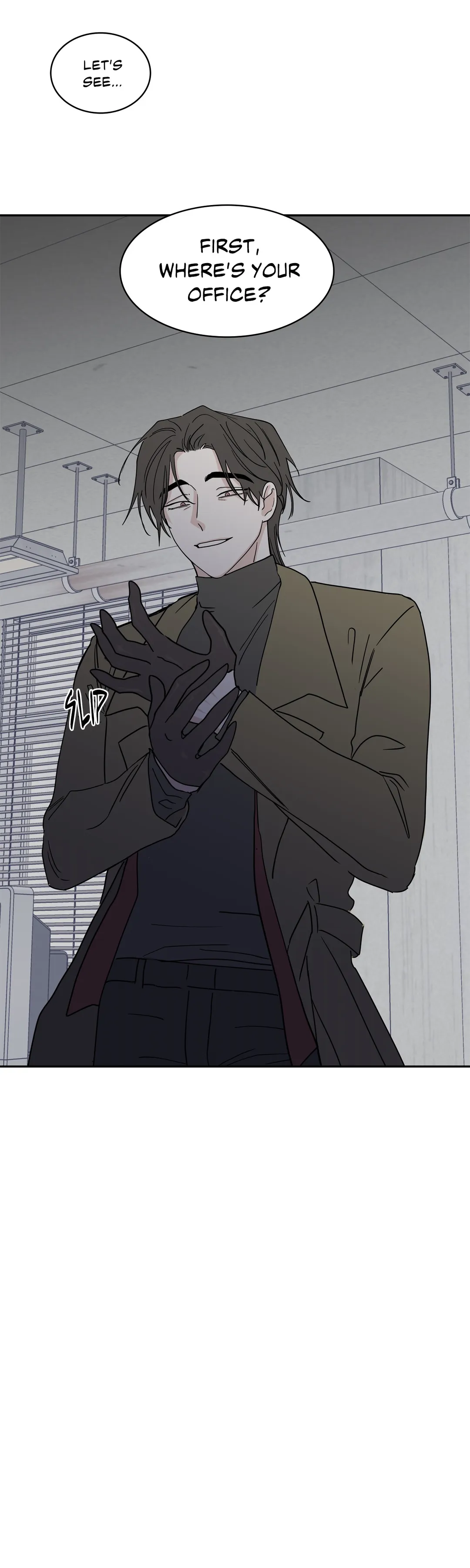 Low Tide in Twilight「Official」 - Chapter 18 manhwa