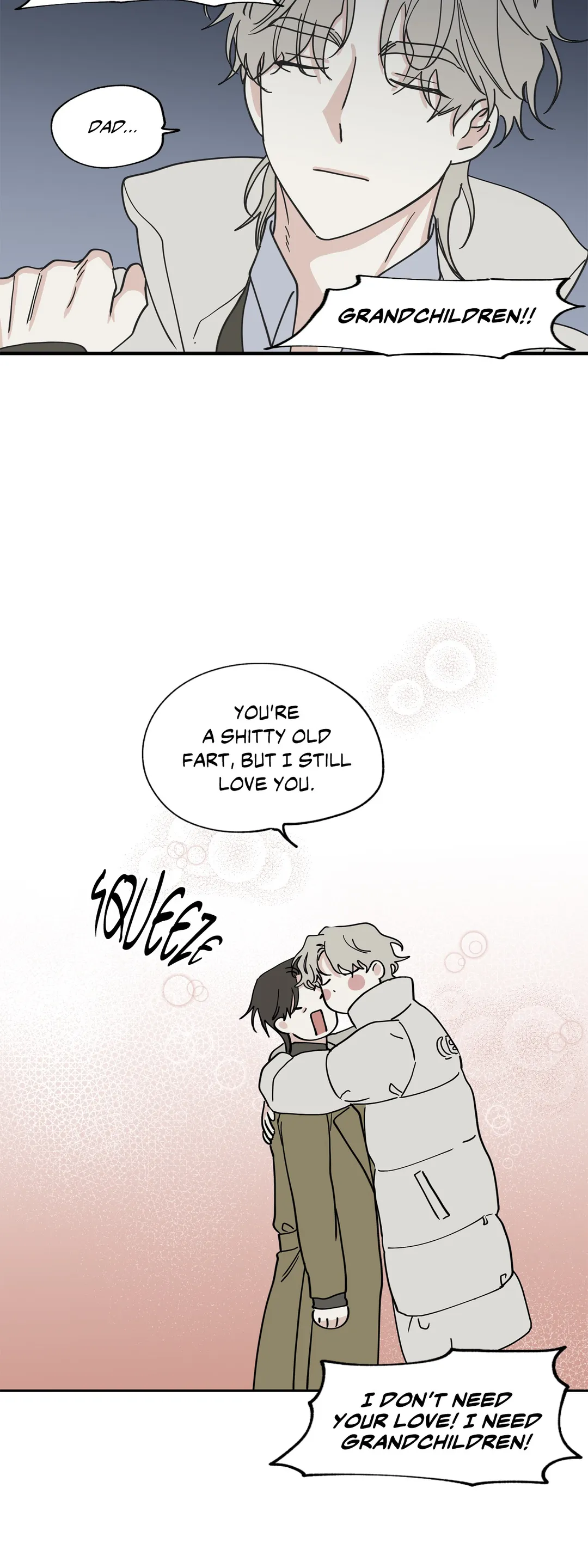 Low Tide in Twilight「Official」 - Chapter 18 manhwa