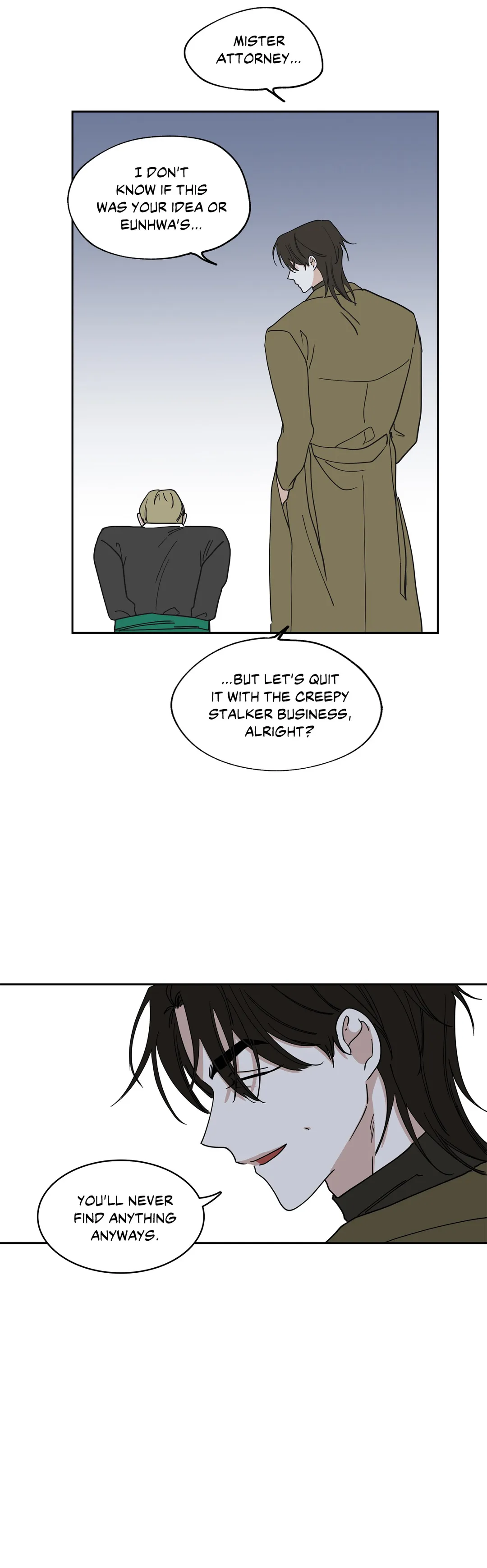 Low Tide in Twilight「Official」 - Chapter 18 manhwa