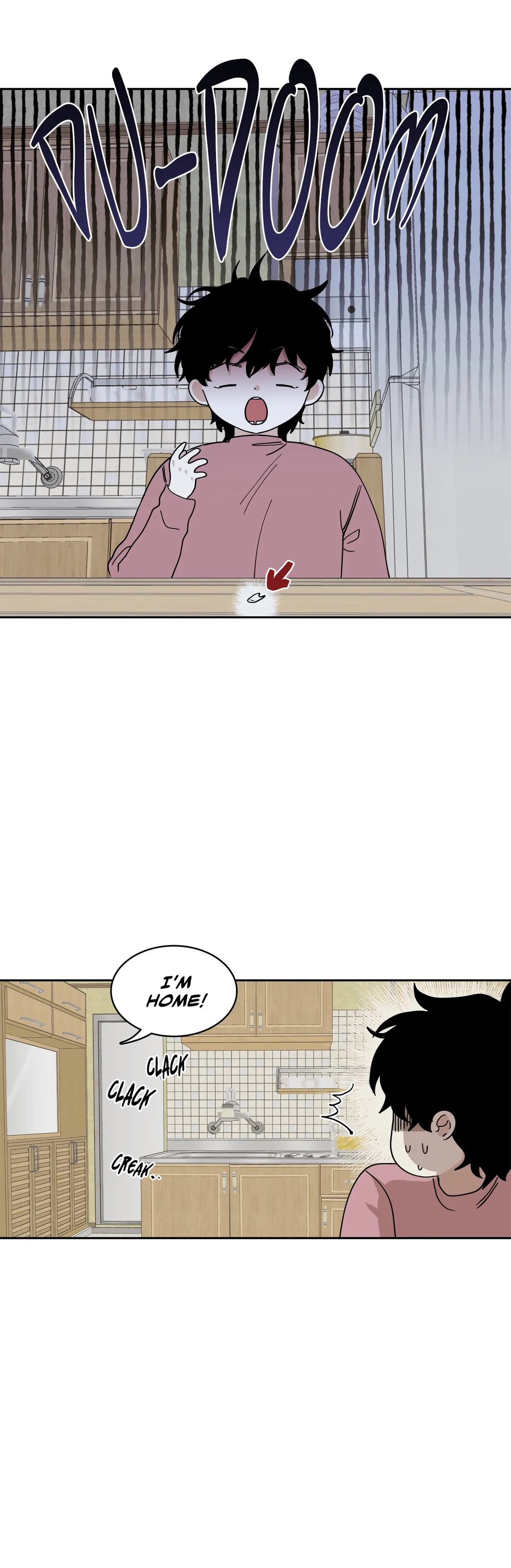 Low Tide in Twilight「Official」 - Chapter 18 manhwa