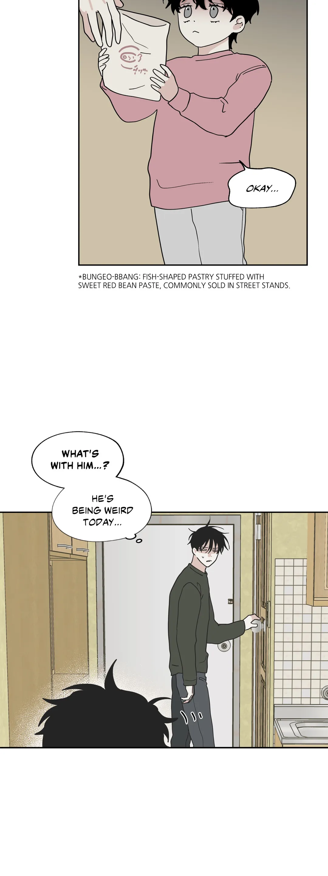 Low Tide in Twilight「Official」 - Chapter 18 manhwa