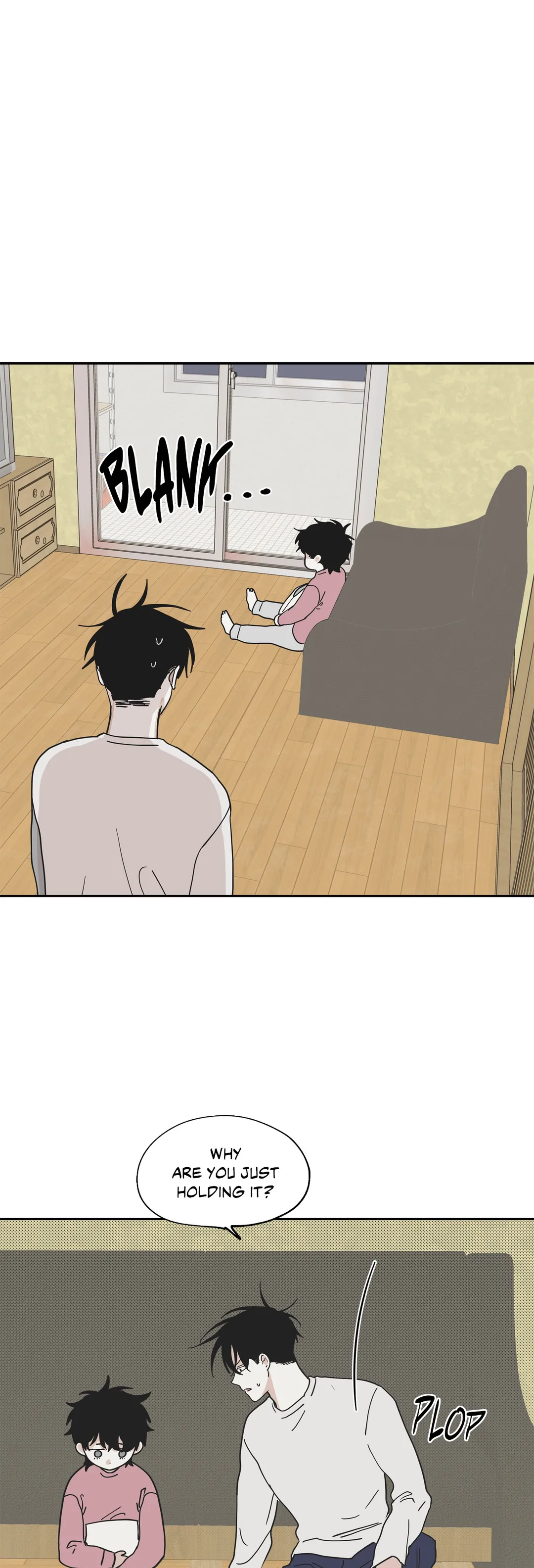 Low Tide in Twilight「Official」 - Chapter 18 manhwa