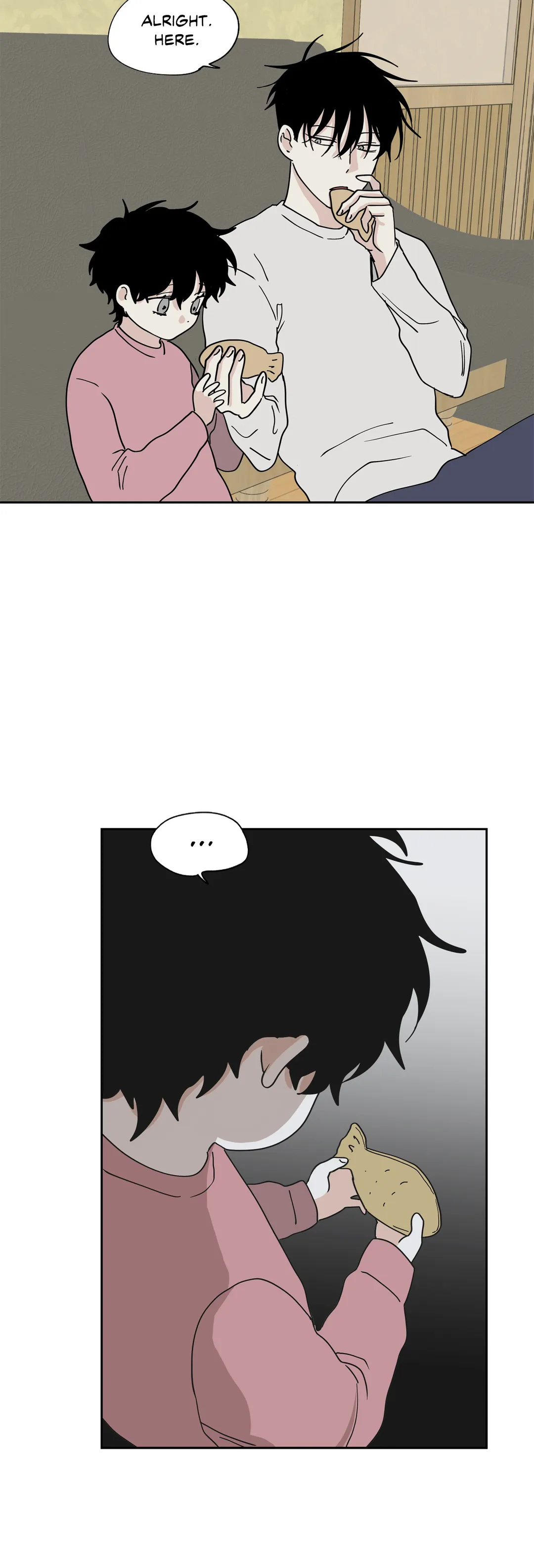 Low Tide in Twilight「Official」 - Chapter 18 manhwa