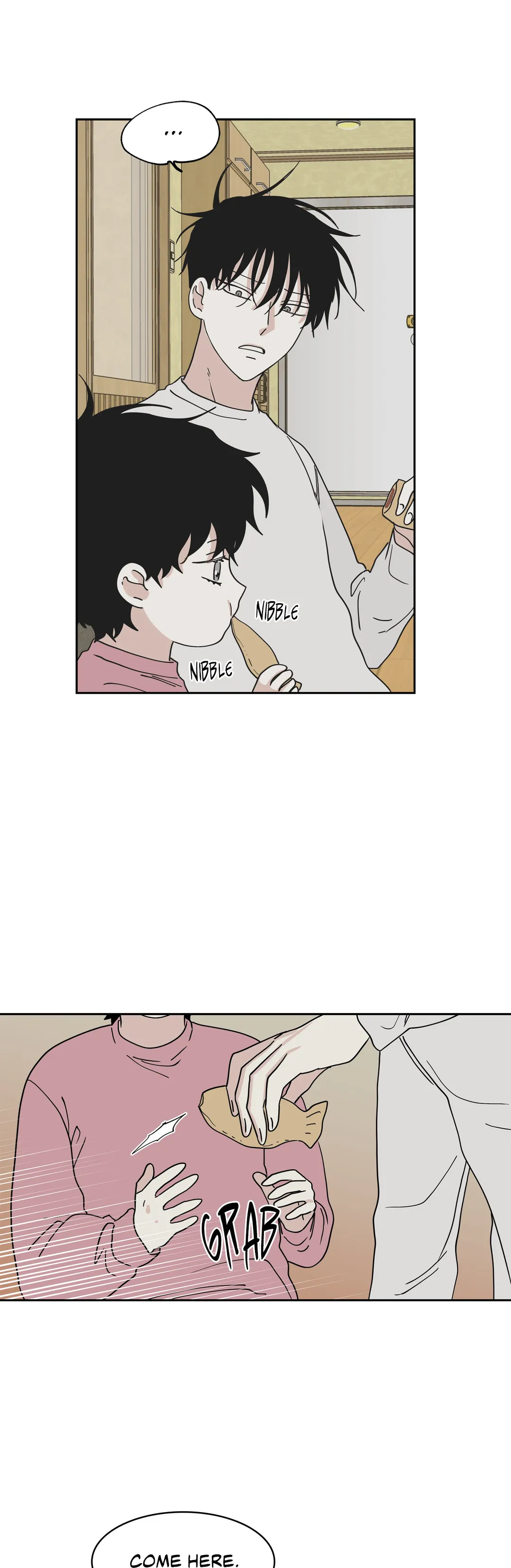 Low Tide in Twilight「Official」 - Chapter 18 manhwa