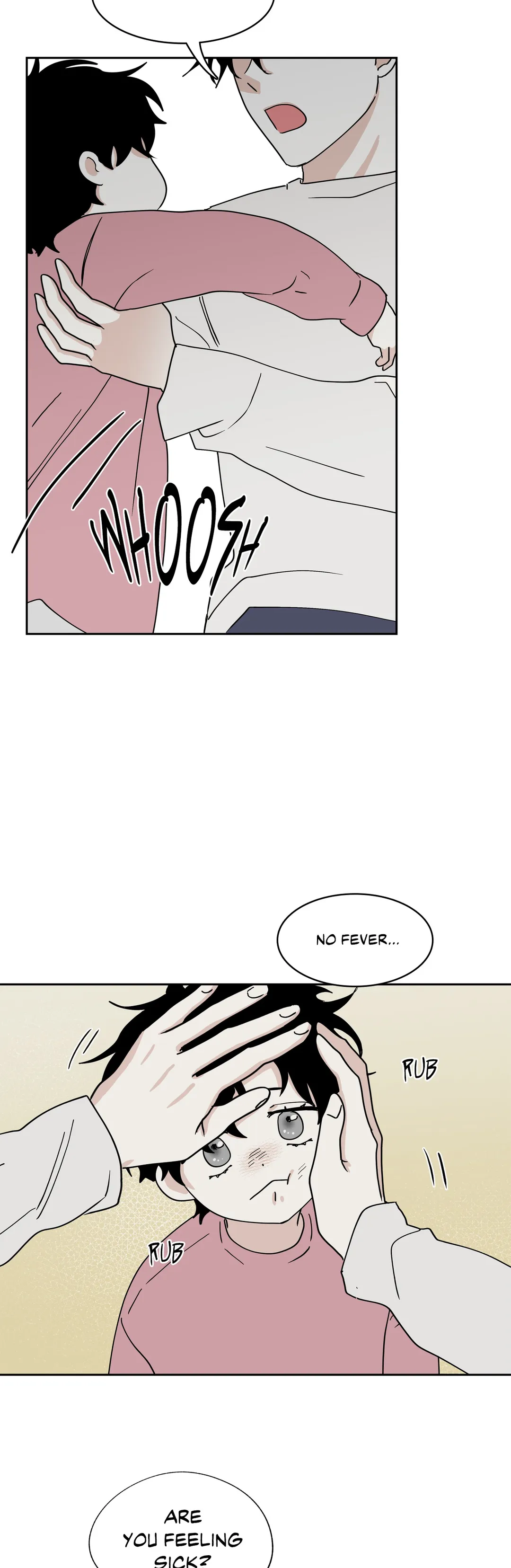 Low Tide in Twilight「Official」 - Chapter 18 manhwa