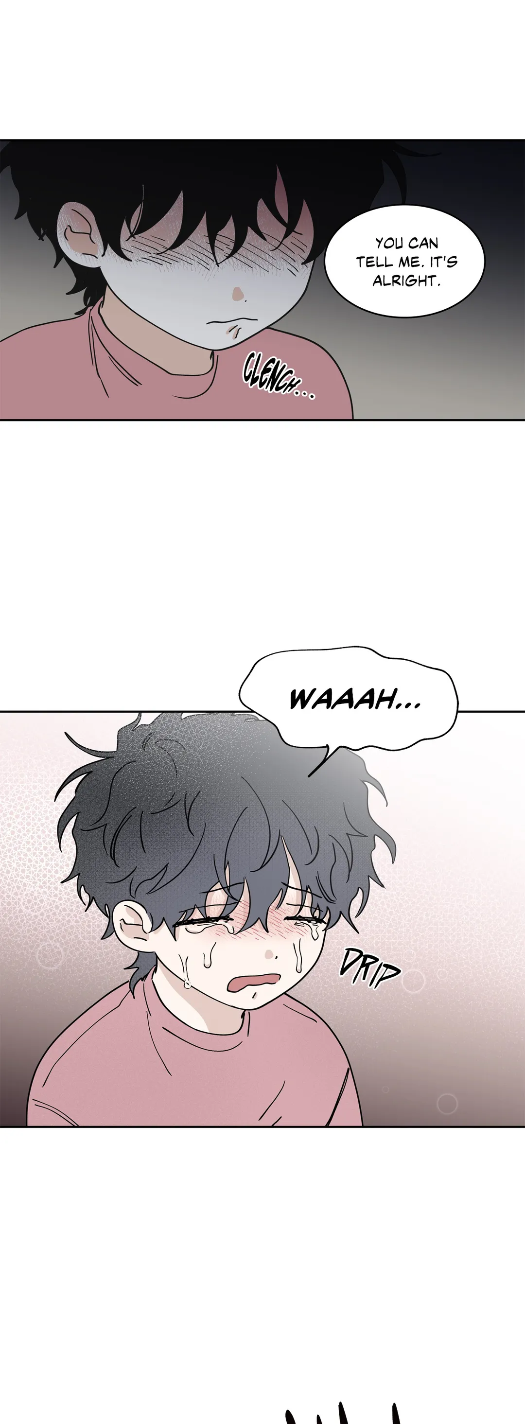 Low Tide in Twilight「Official」 - Chapter 18 manhwa