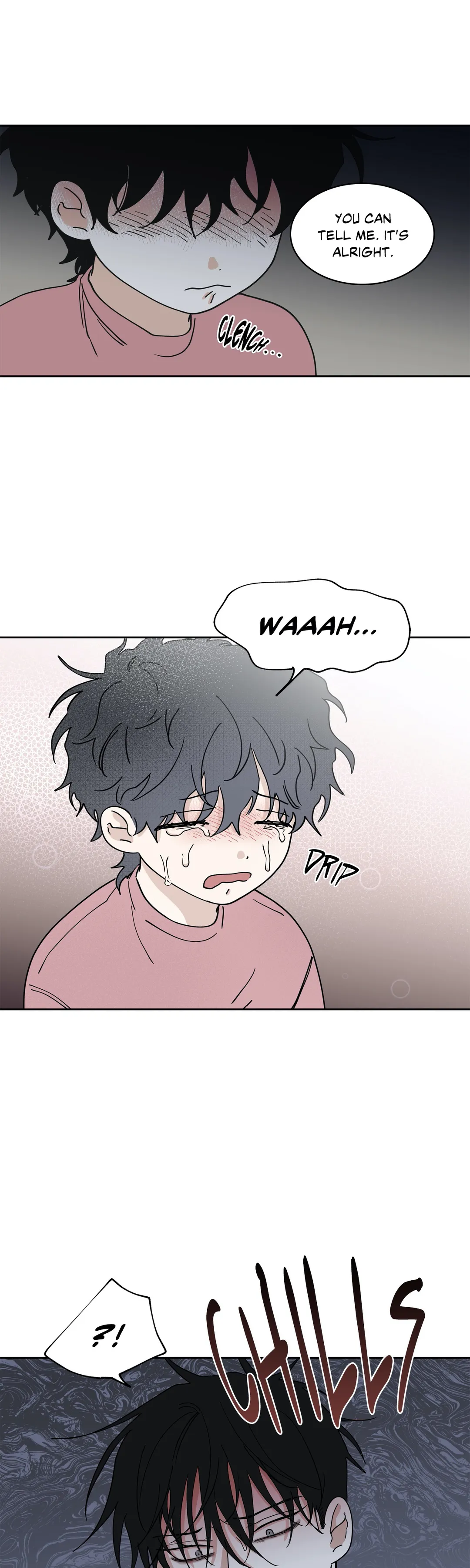 Low Tide in Twilight「Official」 - Chapter 19 manhwa