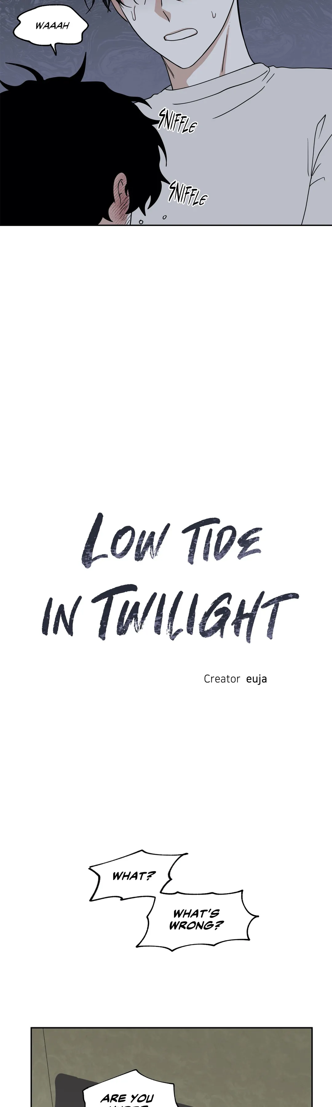 Low Tide in Twilight「Official」 - Chapter 19 manhwa