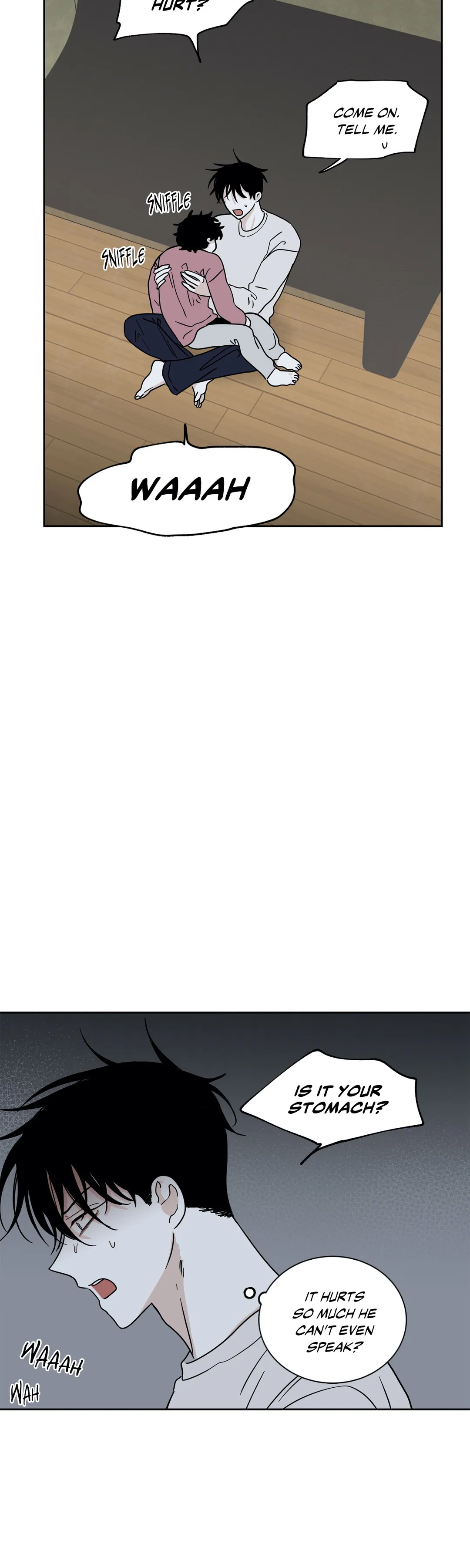 Low Tide in Twilight「Official」 - Chapter 19 manhwa