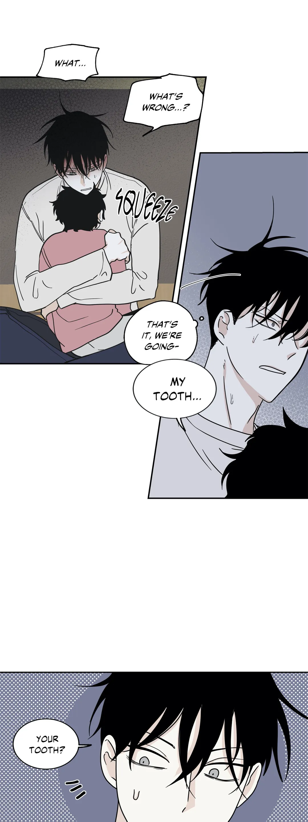 Low Tide in Twilight「Official」 - Chapter 19 manhwa