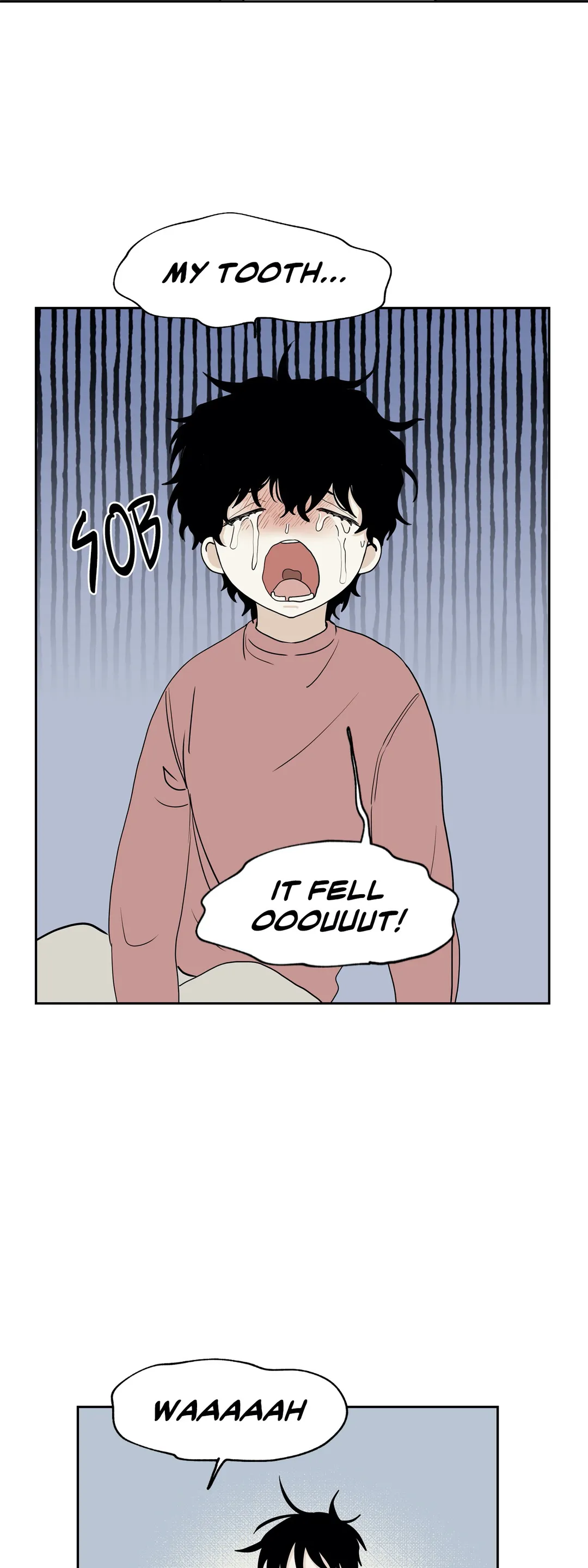 Low Tide in Twilight「Official」 - Chapter 19 manhwa