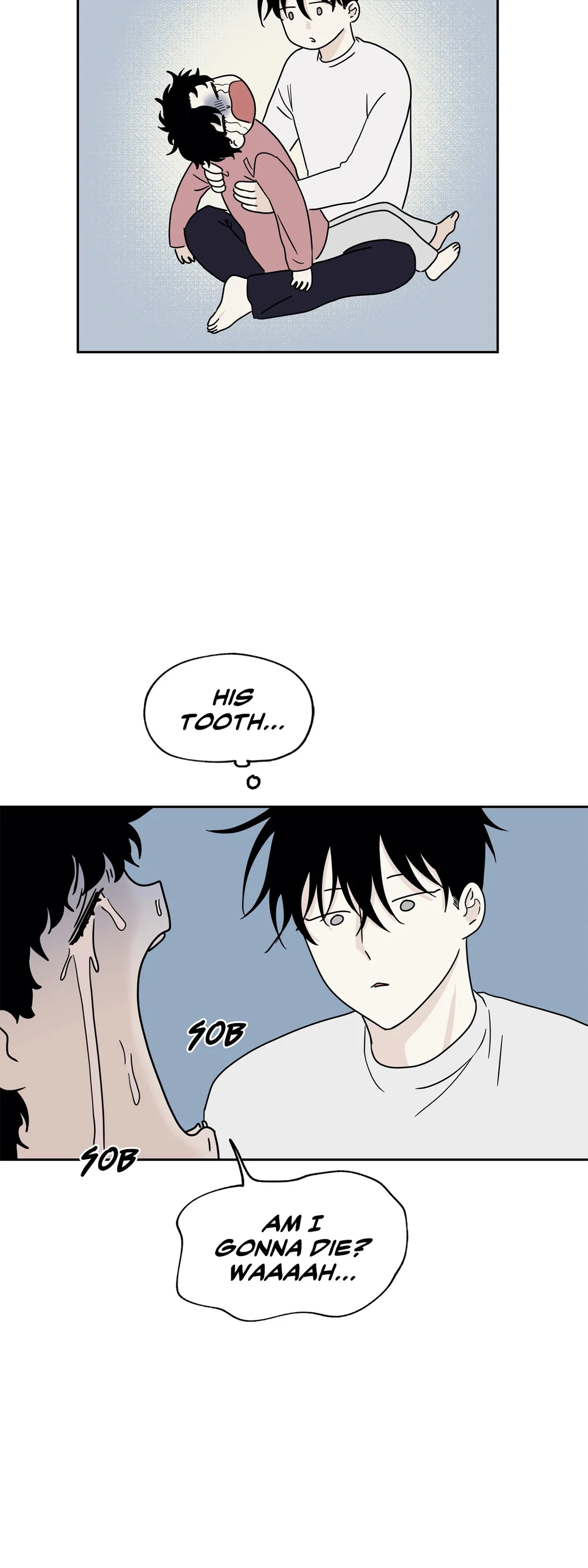 Low Tide in Twilight「Official」 - Chapter 19 manhwa