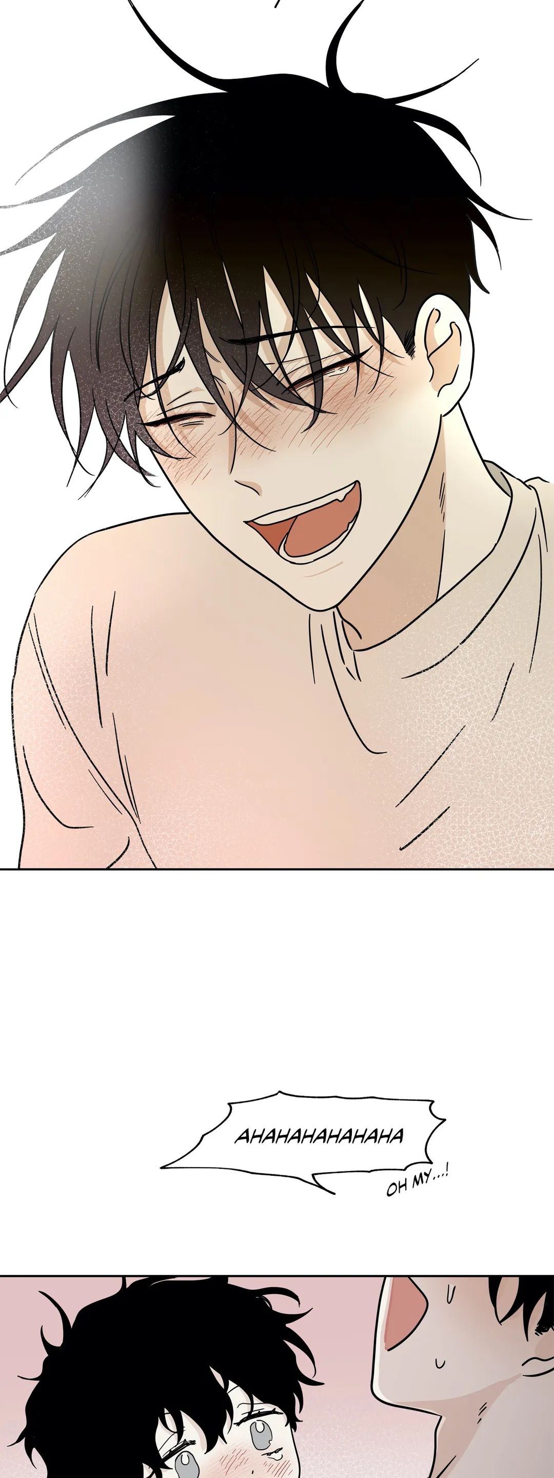 Low Tide in Twilight「Official」 - Chapter 19 manhwa