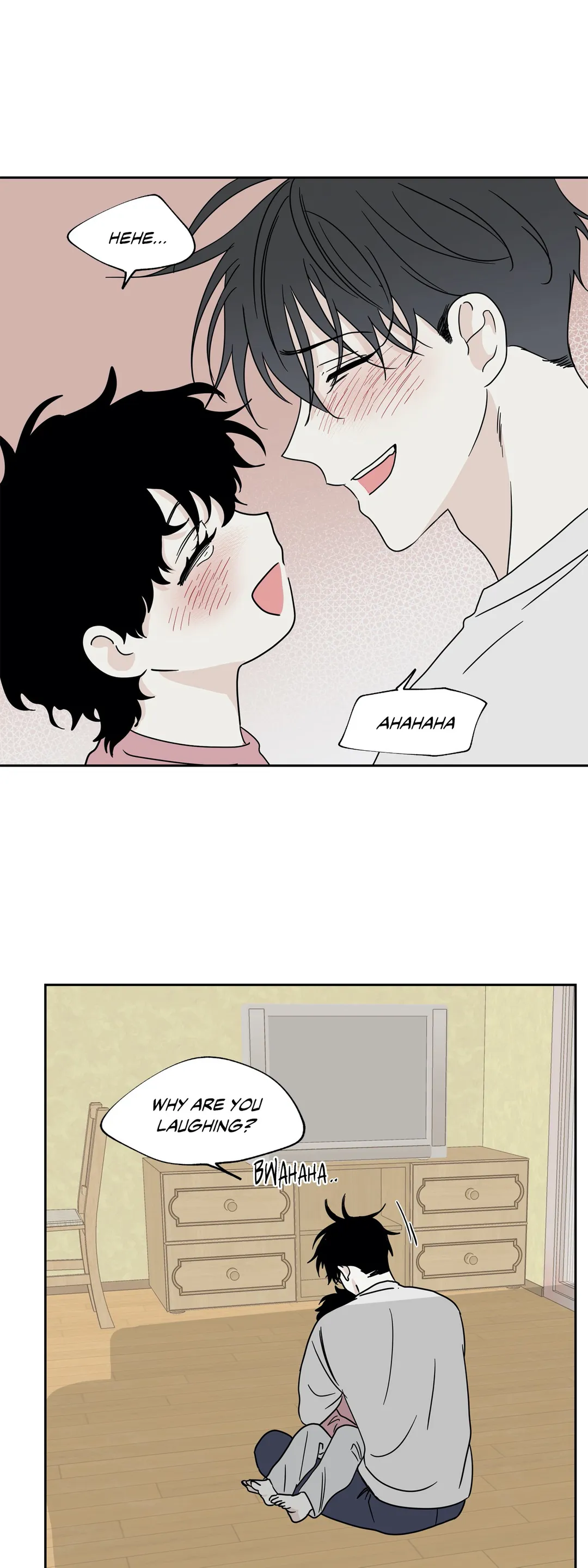 Low Tide in Twilight「Official」 - Chapter 19 manhwa