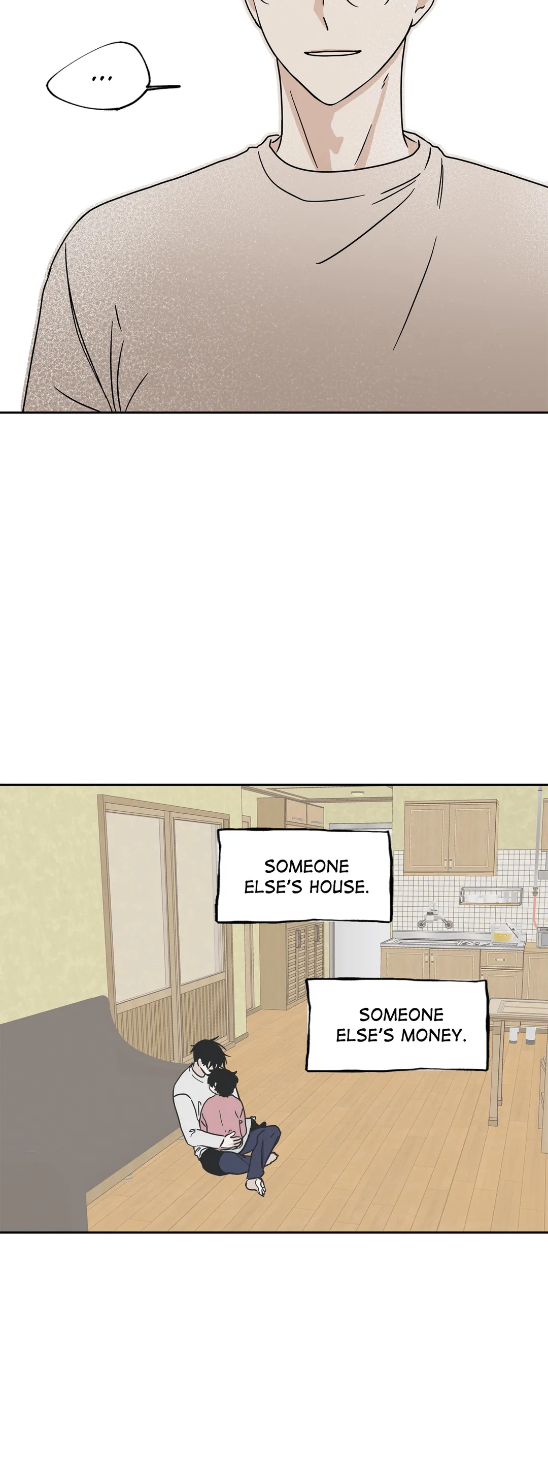 Low Tide in Twilight「Official」 - Chapter 19 manhwa