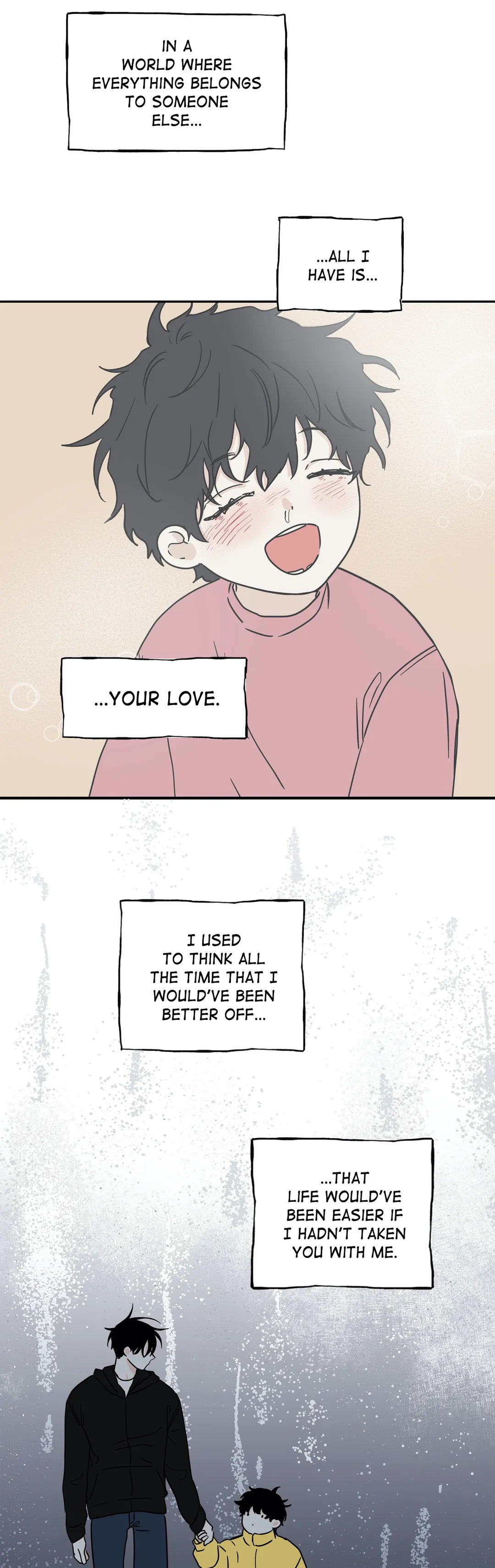 Low Tide in Twilight「Official」 - Chapter 19 manhwa