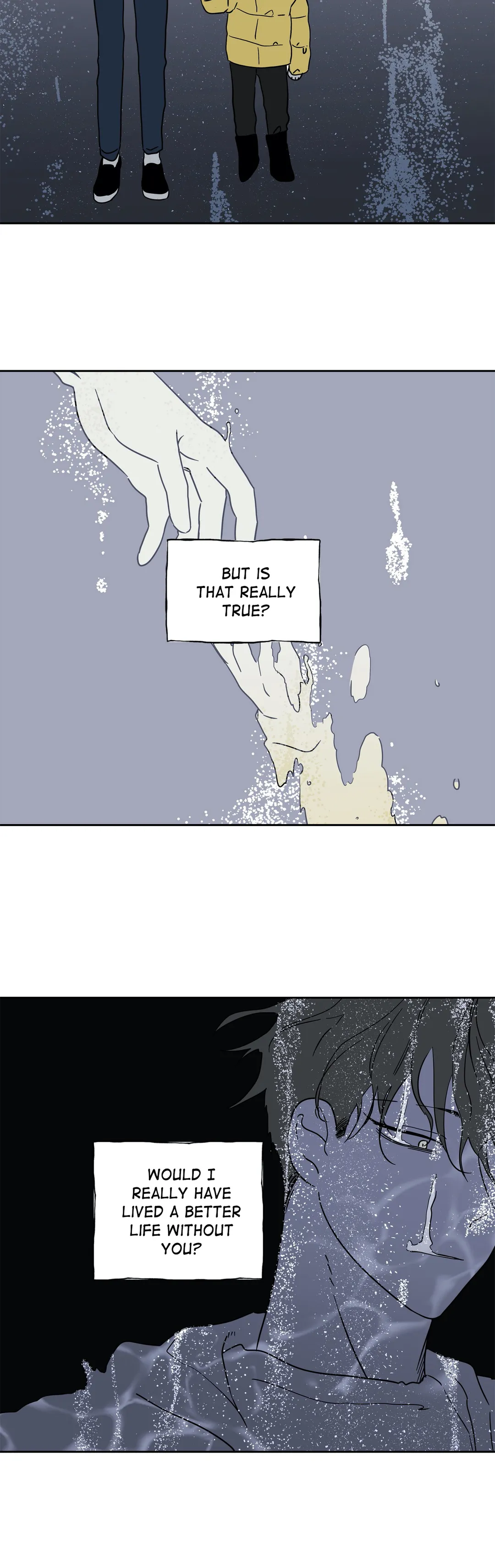 Low Tide in Twilight「Official」 - Chapter 19 manhwa