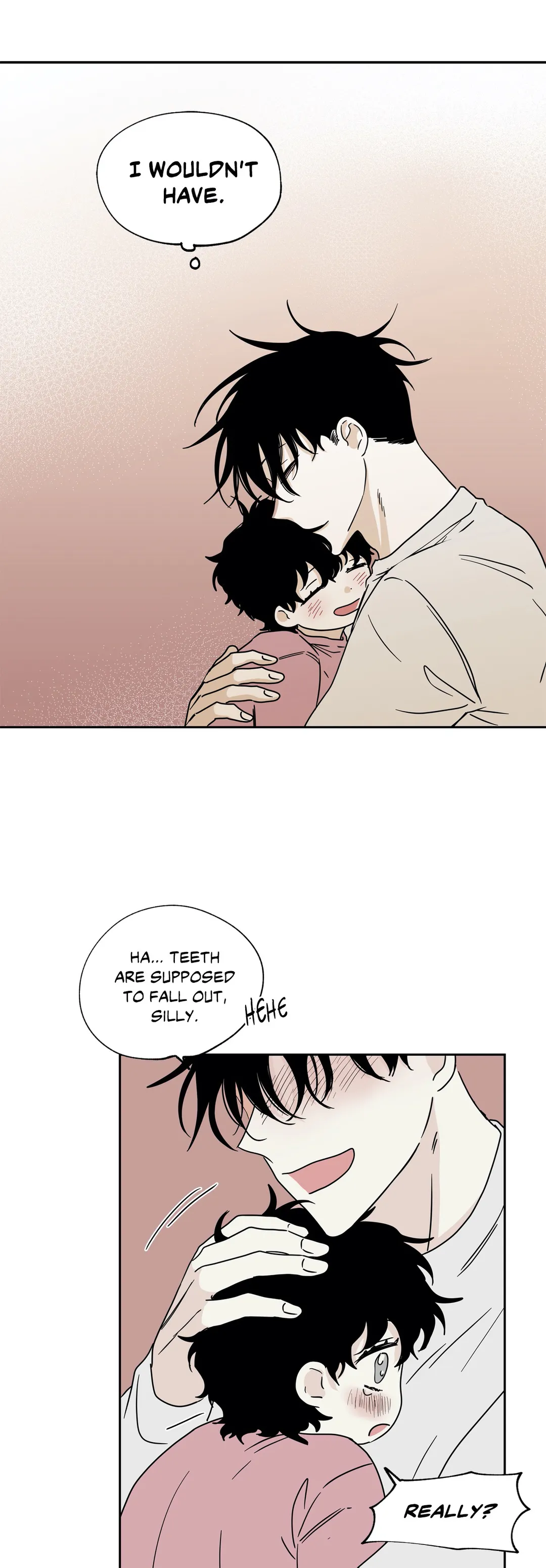 Low Tide in Twilight「Official」 - Chapter 19 manhwa