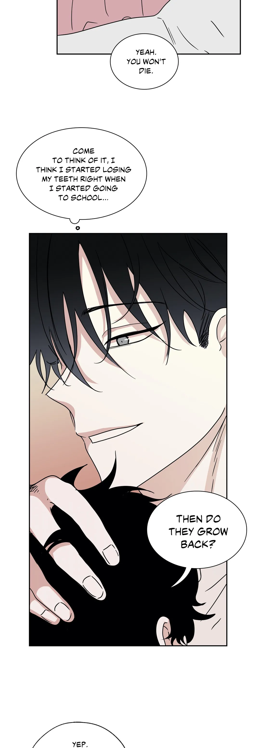 Low Tide in Twilight「Official」 - Chapter 19 manhwa