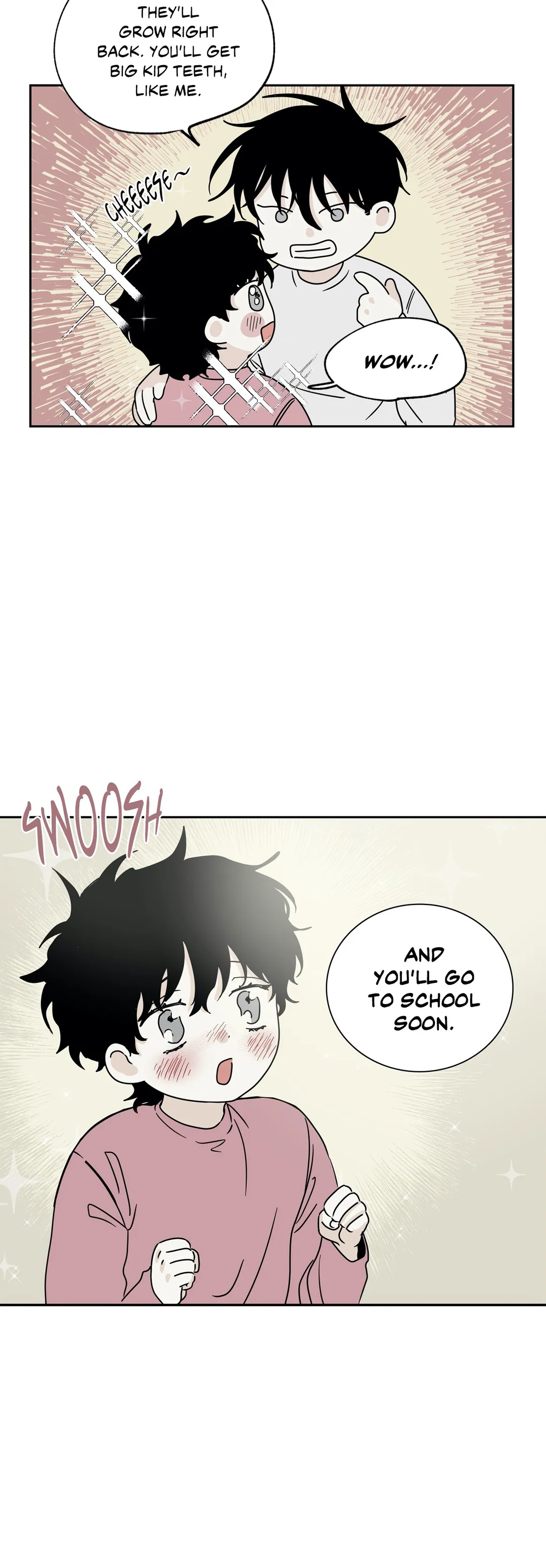 Low Tide in Twilight「Official」 - Chapter 19 manhwa