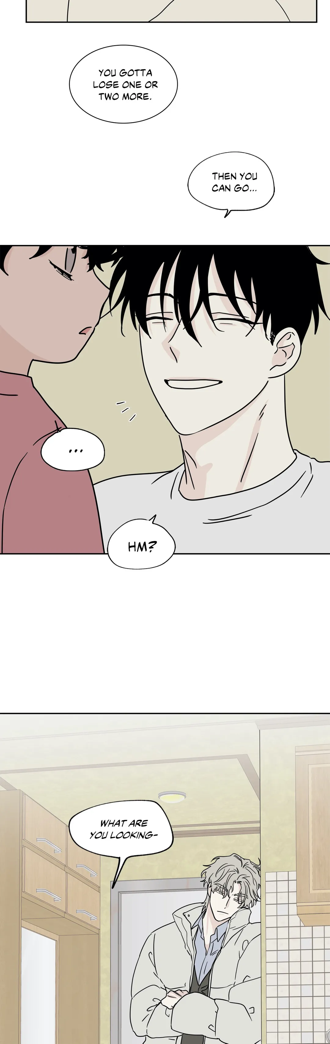 Low Tide in Twilight「Official」 - Chapter 19 manhwa