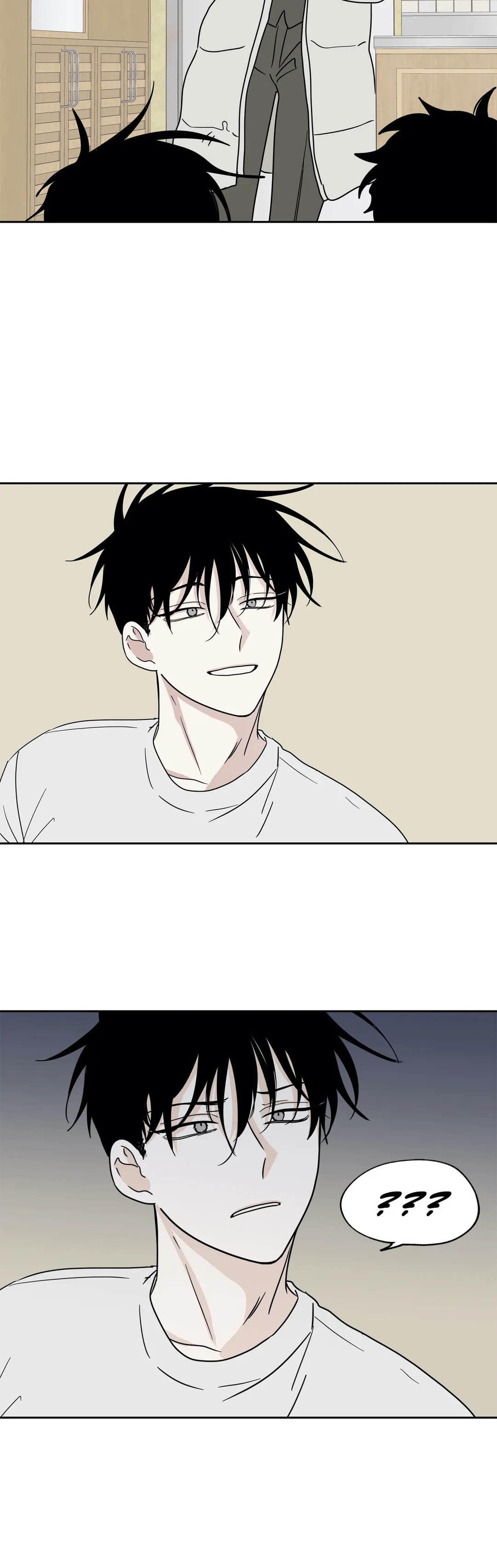 Low Tide in Twilight「Official」 - Chapter 19 manhwa