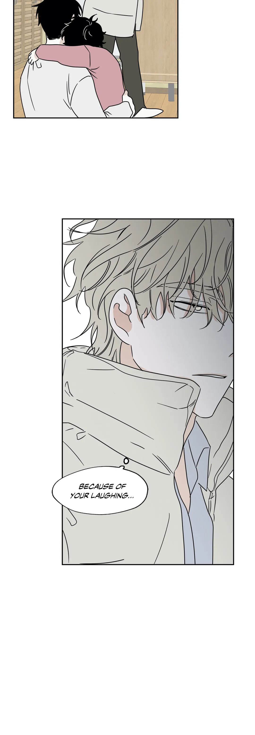 Low Tide in Twilight「Official」 - Chapter 19 manhwa