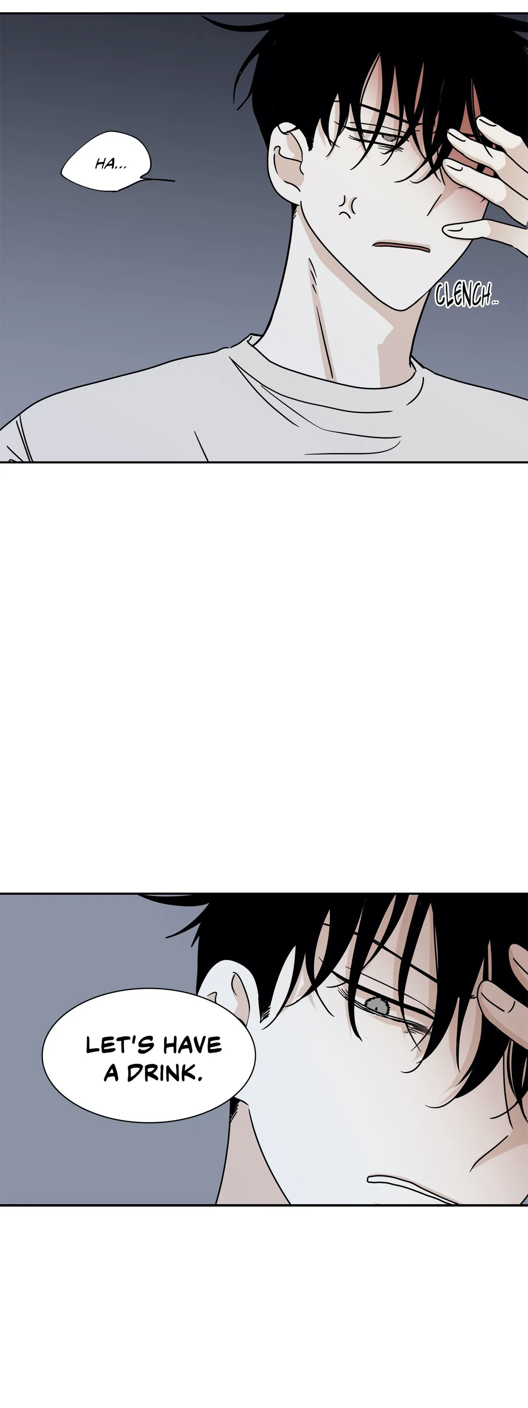 Low Tide in Twilight「Official」 - Chapter 19 manhwa