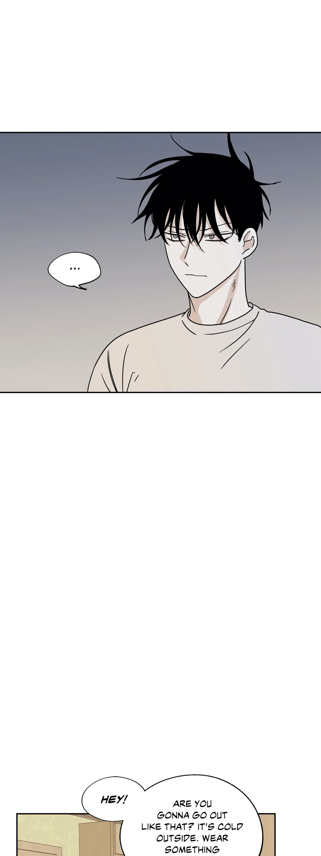 Low Tide in Twilight「Official」 - Chapter 19 manhwa