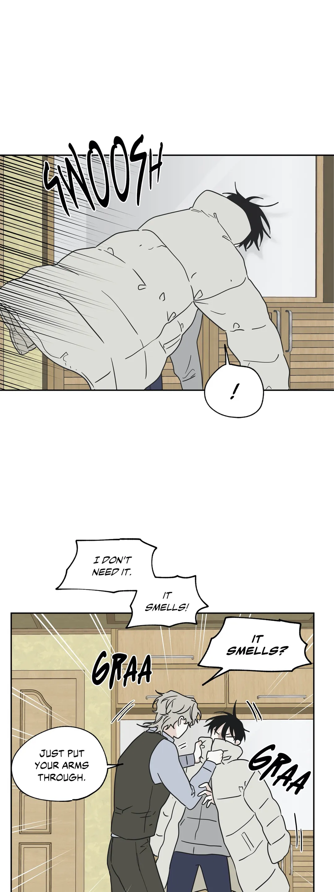 Low Tide in Twilight「Official」 - Chapter 19 manhwa