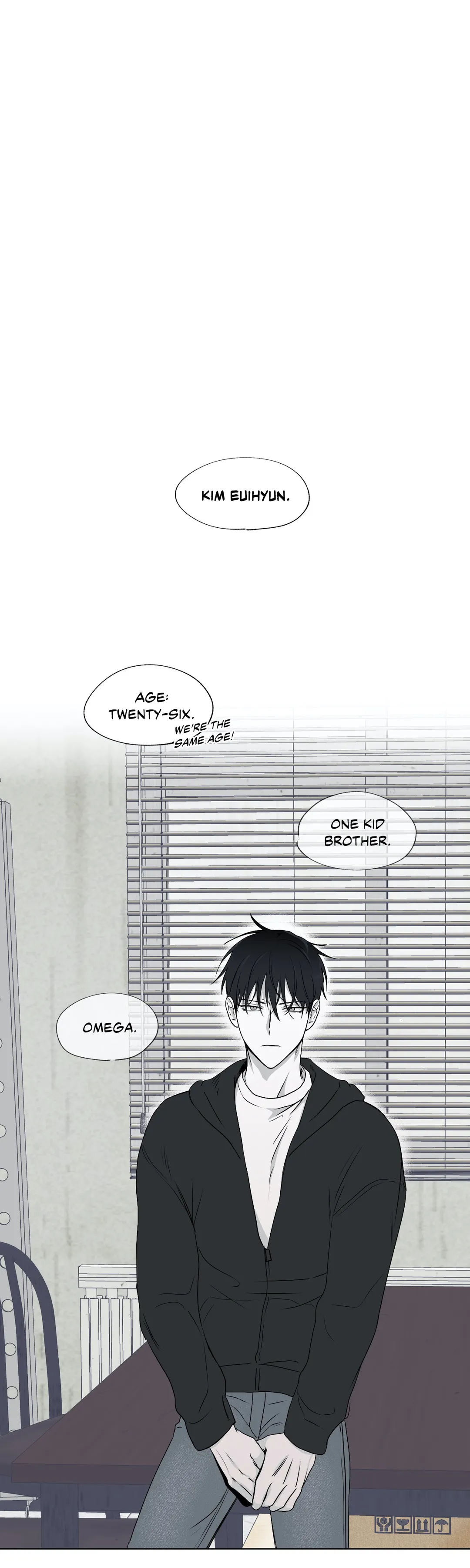 Low Tide in Twilight「Official」 - Chapter 2 manhwa