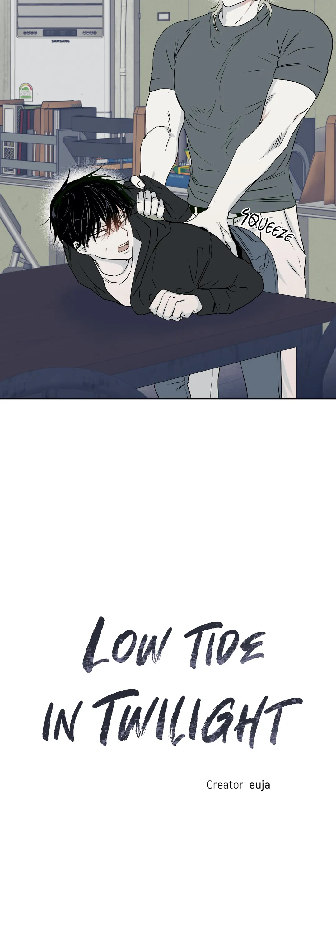 Low Tide in Twilight「Official」 - Chapter 2 manhwa