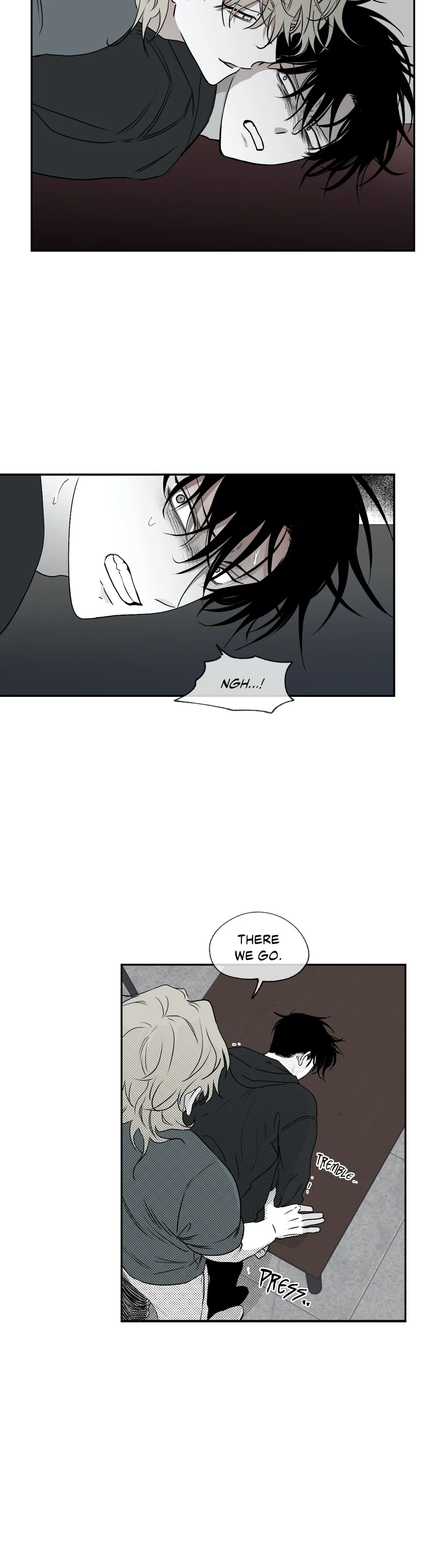 Low Tide in Twilight「Official」 - Chapter 2 manhwa