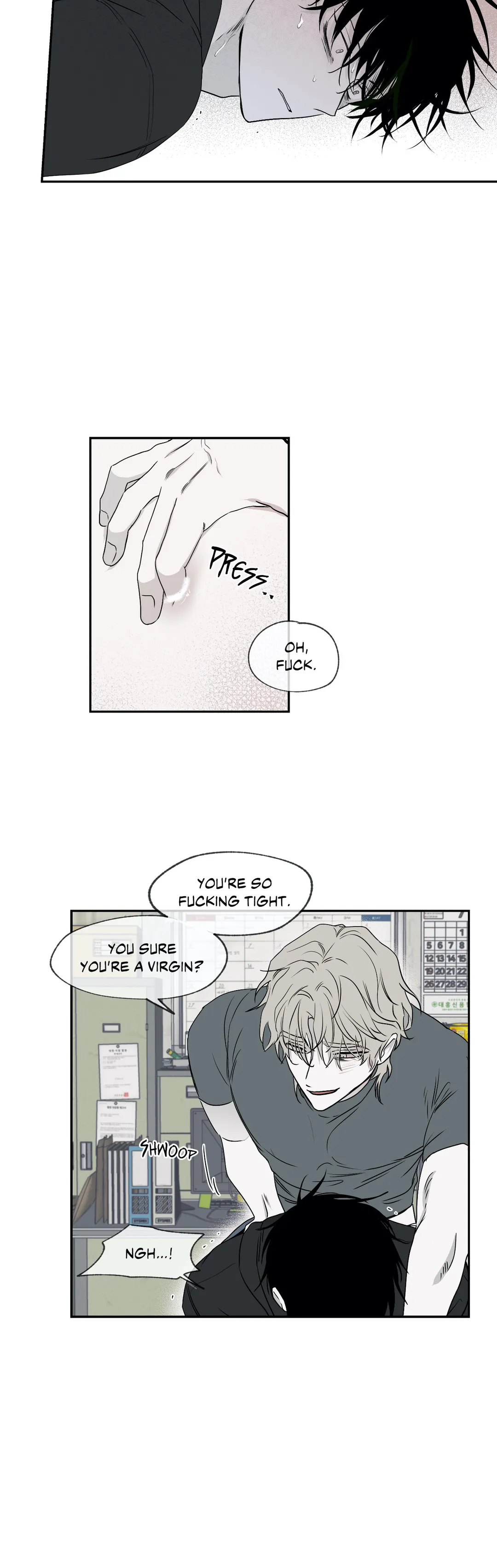 Low Tide in Twilight「Official」 - Chapter 2 manhwa