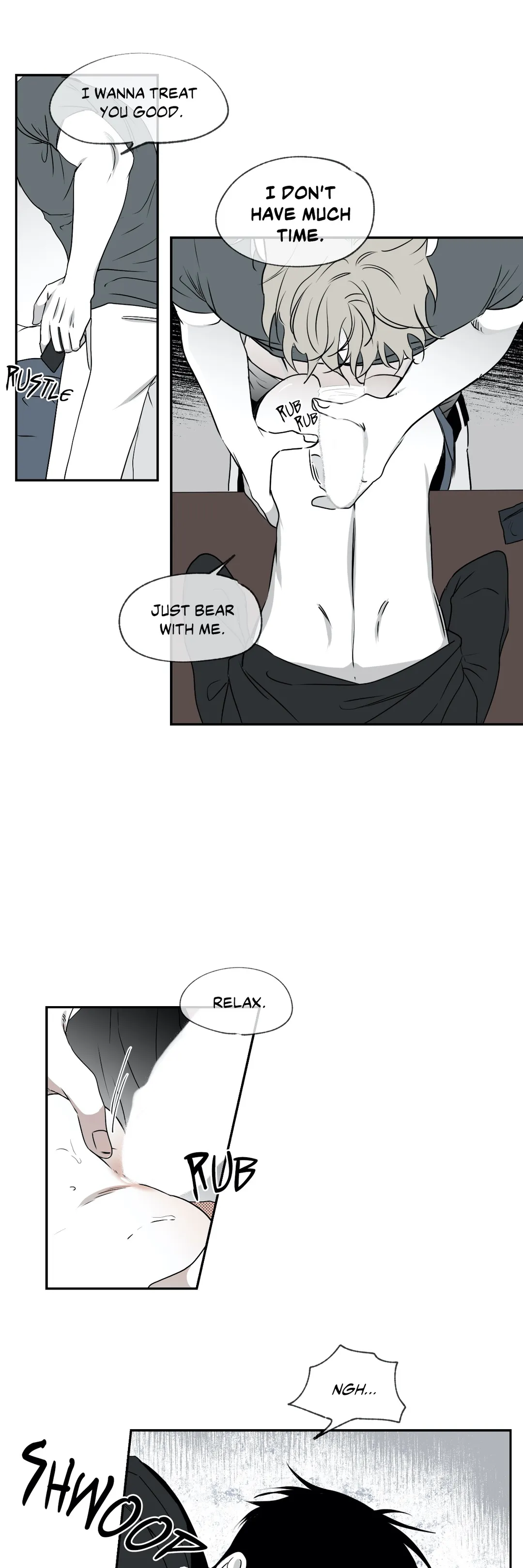 Low Tide in Twilight「Official」 - Chapter 2 manhwa