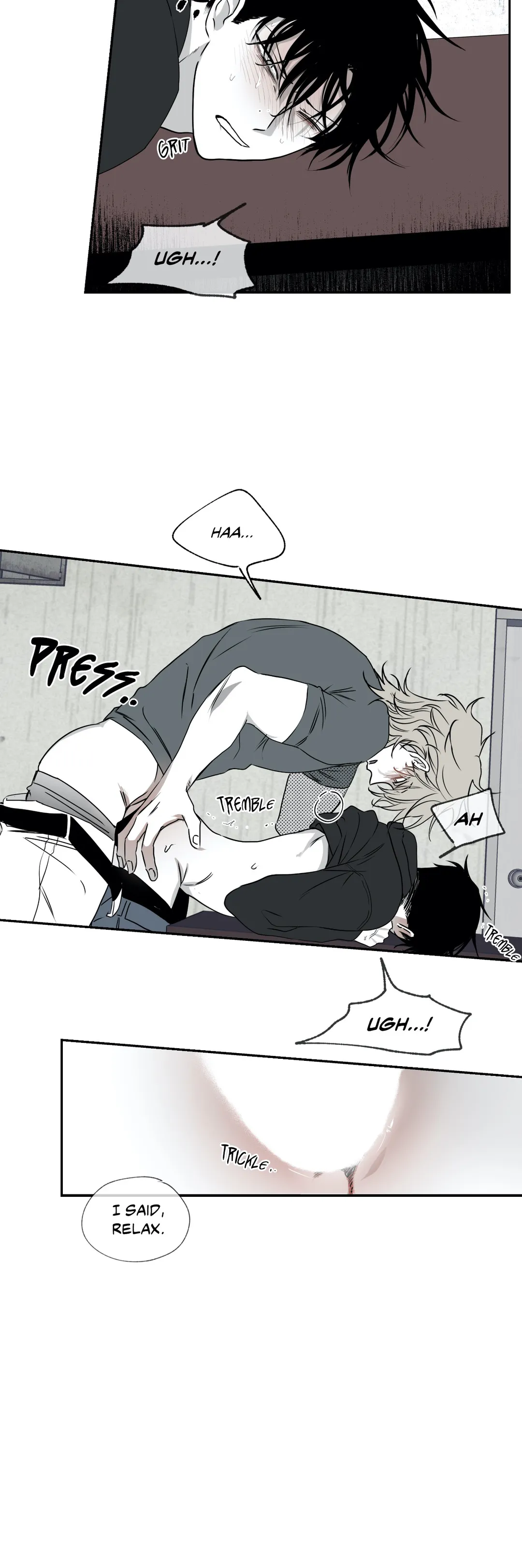 Low Tide in Twilight「Official」 - Chapter 2 manhwa