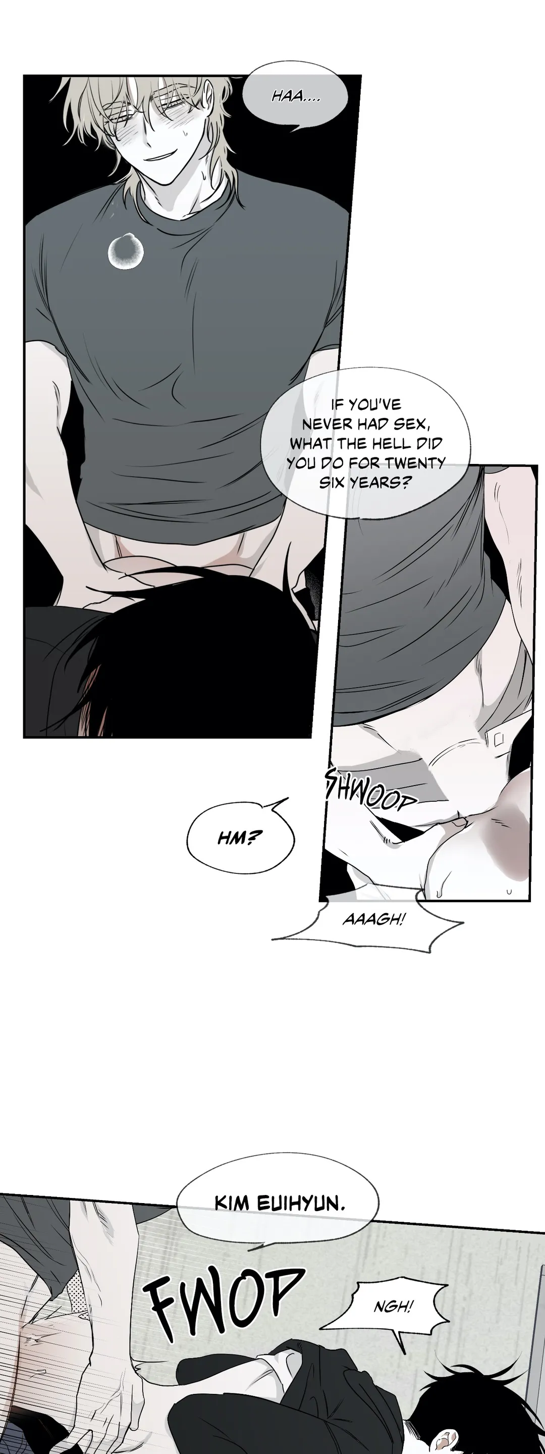 Low Tide in Twilight「Official」 - Chapter 2 manhwa