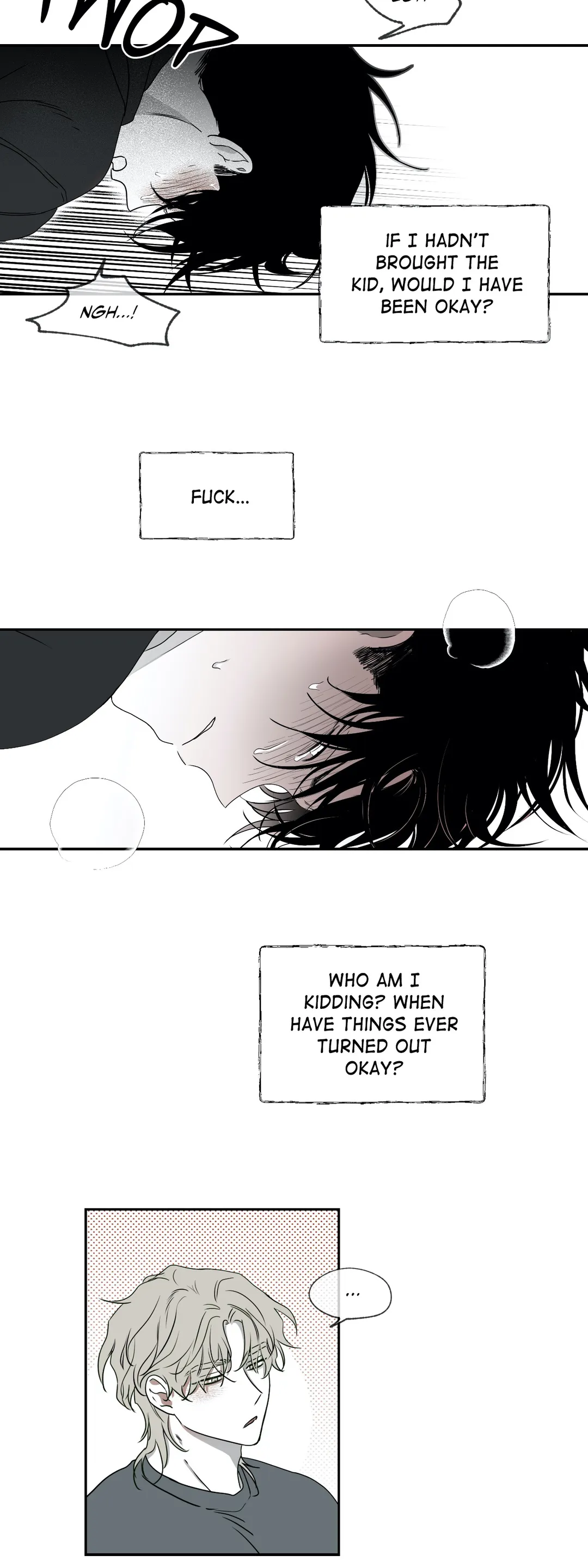 Low Tide in Twilight「Official」 - Chapter 2 manhwa