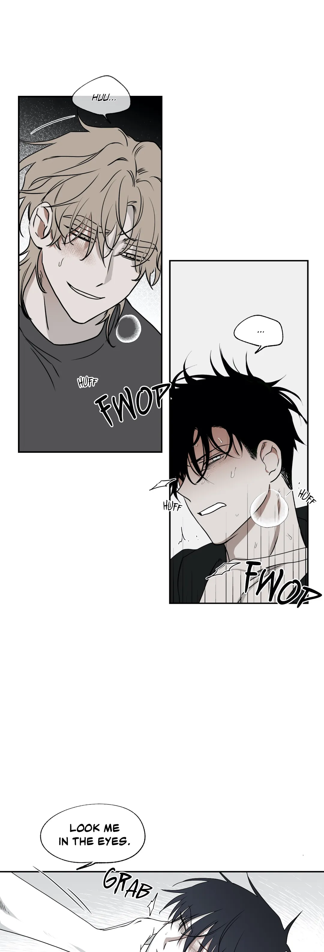 Low Tide in Twilight「Official」 - Chapter 2 manhwa