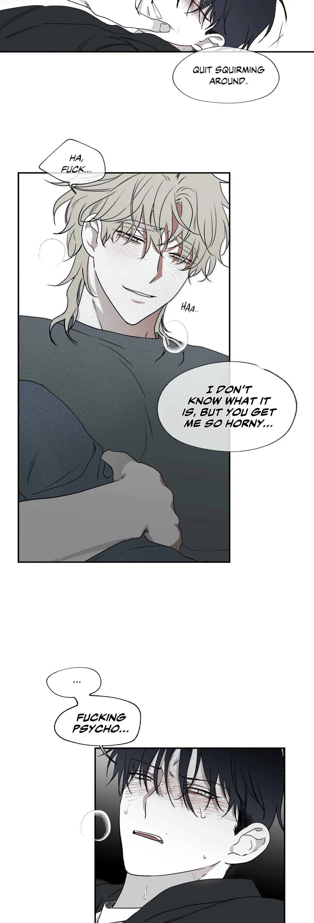 Low Tide in Twilight「Official」 - Chapter 2 manhwa