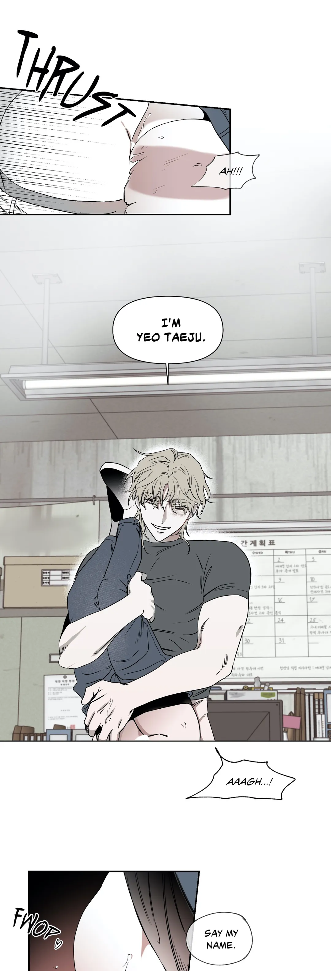 Low Tide in Twilight「Official」 - Chapter 2 manhwa