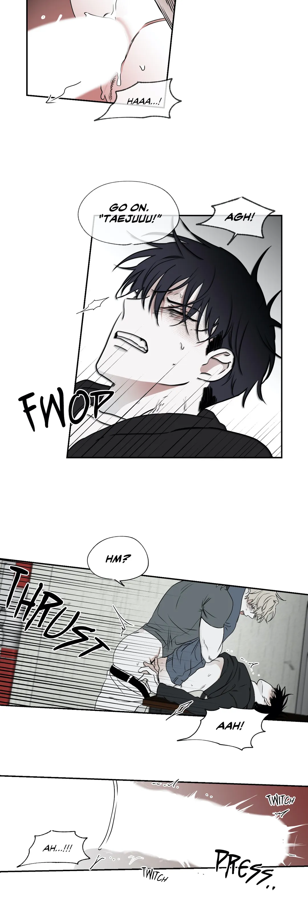 Low Tide in Twilight「Official」 - Chapter 2 manhwa