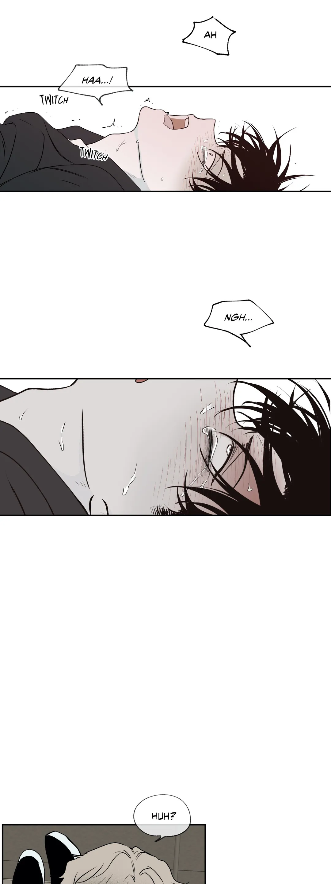 Low Tide in Twilight「Official」 - Chapter 2 manhwa