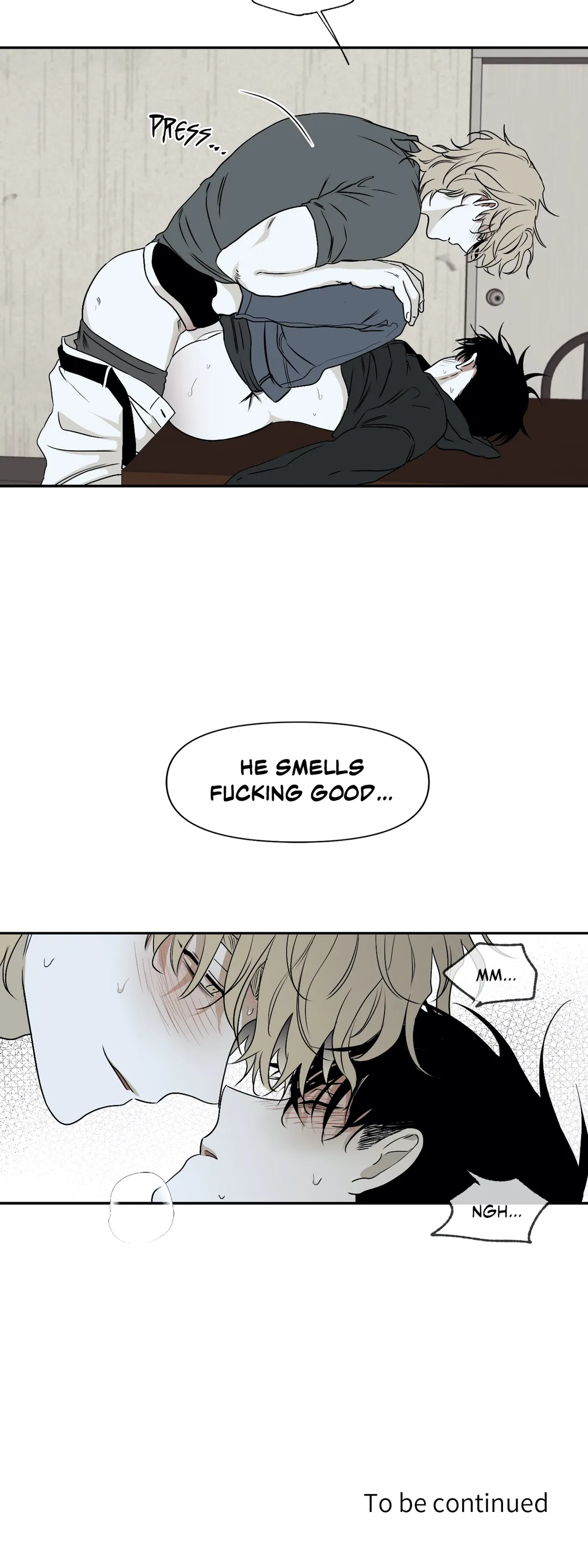 Low Tide in Twilight「Official」 - Chapter 2 manhwa