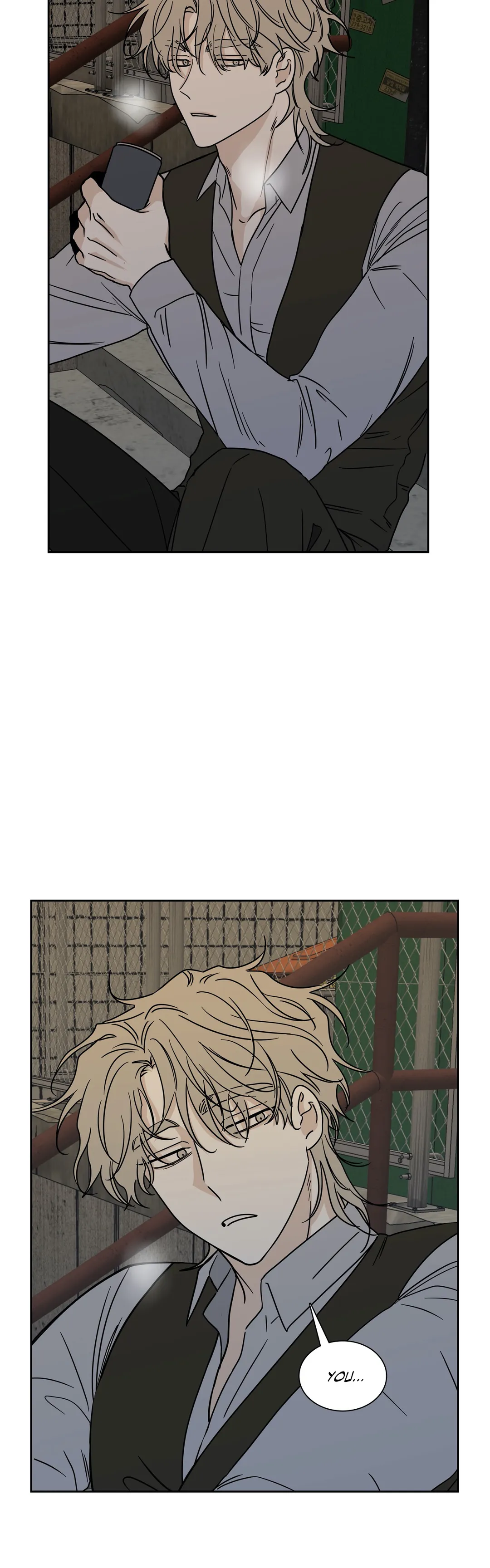 Low Tide in Twilight「Official」 - Chapter 20 manhwa