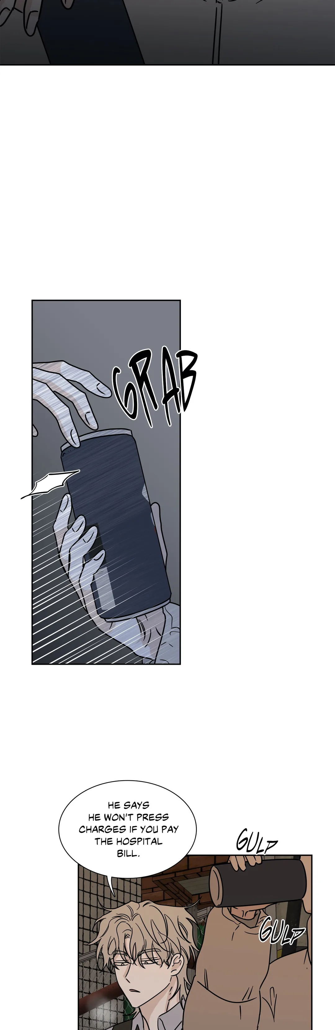 Low Tide in Twilight「Official」 - Chapter 20 manhwa