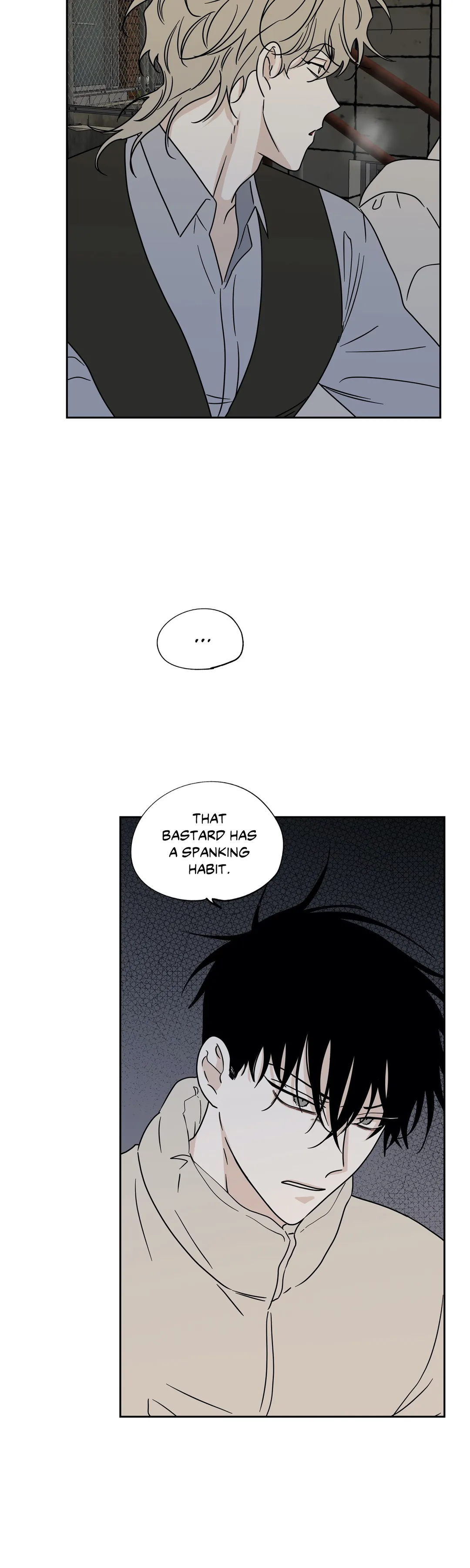 Low Tide in Twilight「Official」 - Chapter 20 manhwa