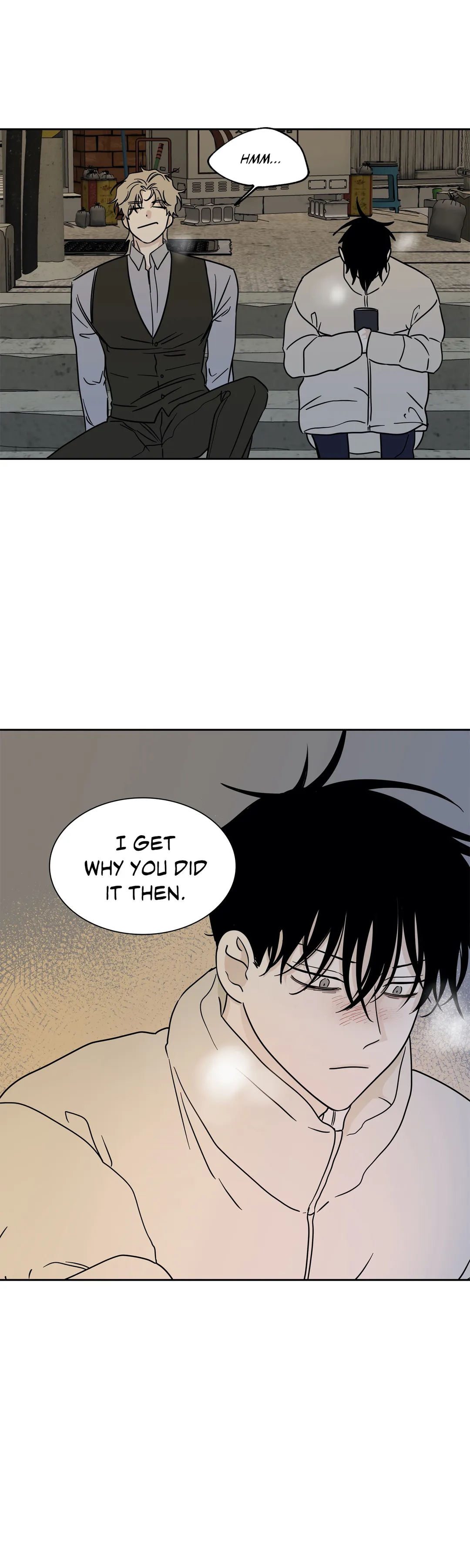 Low Tide in Twilight「Official」 - Chapter 20 manhwa